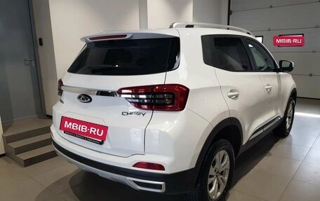 Chery Tiggo 4 I рестайлинг, 2021 год, 1 365 000 рублей, 6 фотография