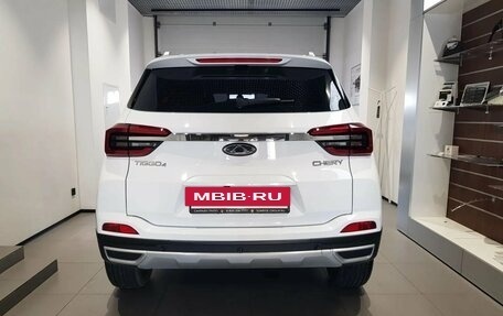 Chery Tiggo 4 I рестайлинг, 2021 год, 1 365 000 рублей, 5 фотография