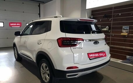 Chery Tiggo 4 I рестайлинг, 2021 год, 1 365 000 рублей, 4 фотография