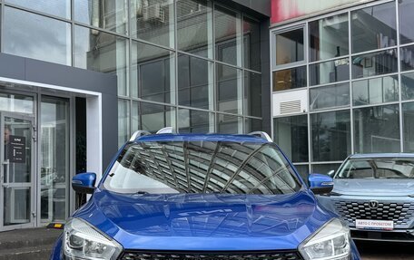 Chery Tiggo 4 I рестайлинг, 2020 год, 1 364 000 рублей, 7 фотография