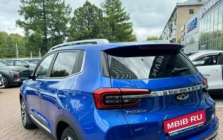Chery Tiggo 4 I рестайлинг, 2020 год, 1 364 000 рублей, 3 фотография