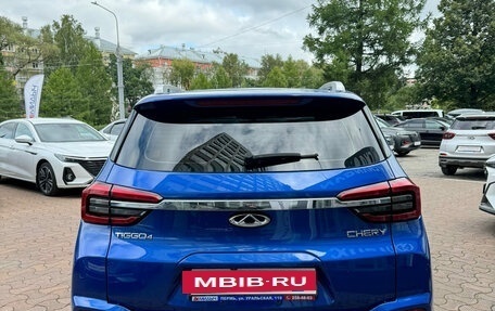 Chery Tiggo 4 I рестайлинг, 2020 год, 1 364 000 рублей, 4 фотография