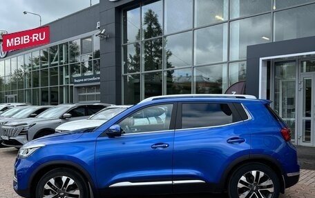 Chery Tiggo 4 I рестайлинг, 2020 год, 1 364 000 рублей, 2 фотография