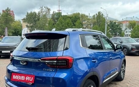 Chery Tiggo 4 I рестайлинг, 2020 год, 1 364 000 рублей, 5 фотография