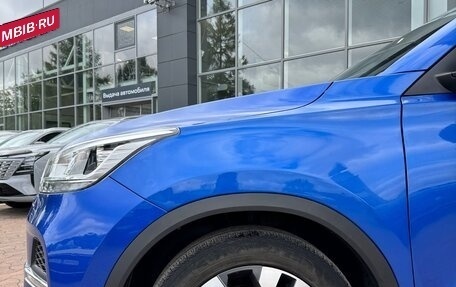 Chery Tiggo 4 I рестайлинг, 2020 год, 1 364 000 рублей, 8 фотография