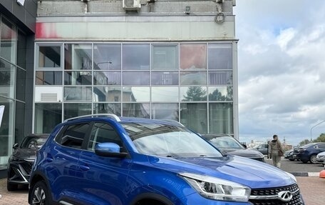 Chery Tiggo 4 I рестайлинг, 2020 год, 1 364 000 рублей, 6 фотография