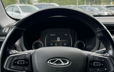 Chery Tiggo 4 I рестайлинг, 2020 год, 1 364 000 рублей, 14 фотография