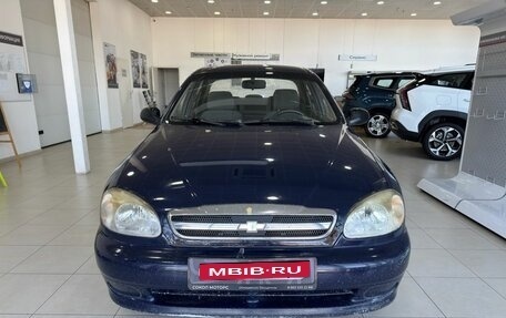 Chevrolet Lanos I, 2008 год, 149 900 рублей, 2 фотография