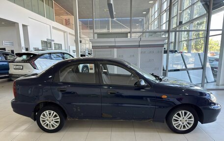 Chevrolet Lanos I, 2008 год, 149 900 рублей, 4 фотография