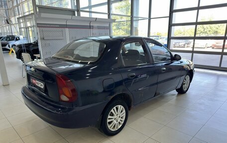 Chevrolet Lanos I, 2008 год, 149 900 рублей, 5 фотография