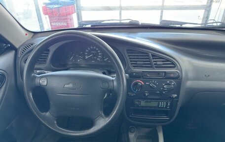 Chevrolet Lanos I, 2008 год, 149 900 рублей, 10 фотография