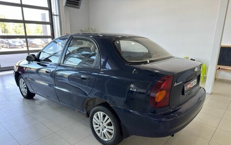 Chevrolet Lanos I, 2008 год, 149 900 рублей, 7 фотография