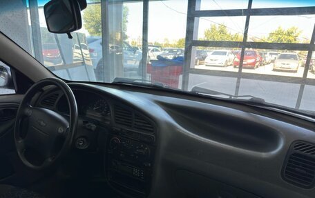 Chevrolet Lanos I, 2008 год, 149 900 рублей, 9 фотография