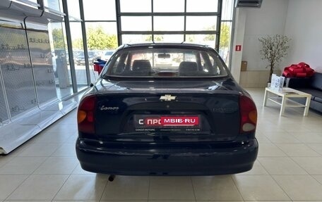 Chevrolet Lanos I, 2008 год, 149 900 рублей, 6 фотография