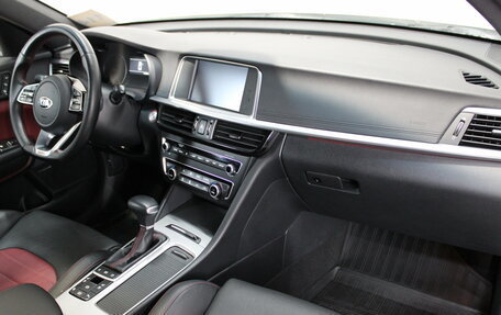 KIA Optima IV, 2018 год, 2 085 000 рублей, 11 фотография