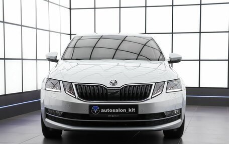 Skoda Octavia, 2018 год, 2 190 000 рублей, 2 фотография