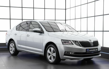 Skoda Octavia, 2018 год, 2 190 000 рублей, 3 фотография