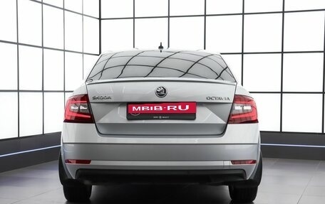 Skoda Octavia, 2018 год, 2 190 000 рублей, 5 фотография