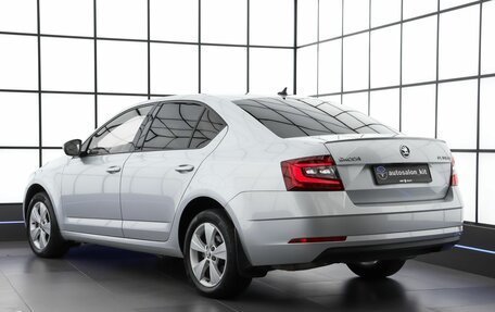 Skoda Octavia, 2018 год, 2 190 000 рублей, 6 фотография