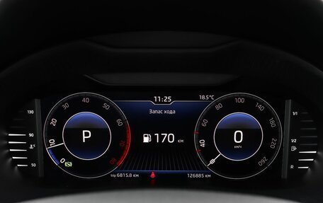 Skoda Octavia, 2018 год, 2 190 000 рублей, 13 фотография