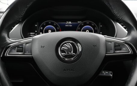 Skoda Octavia, 2018 год, 2 190 000 рублей, 12 фотография