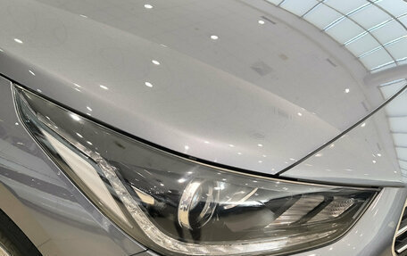 Hyundai Solaris II рестайлинг, 2017 год, 1 120 000 рублей, 17 фотография
