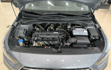 Hyundai Solaris II рестайлинг, 2017 год, 1 120 000 рублей, 9 фотография