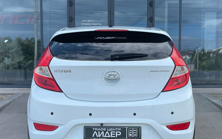 Hyundai Solaris II рестайлинг, 2014 год, 1 050 000 рублей, 6 фотография