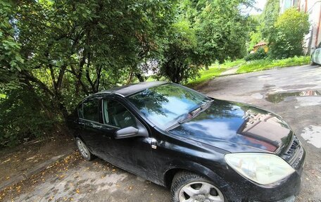 Opel Astra H, 2008 год, 350 000 рублей, 12 фотография