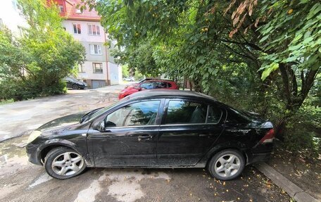 Opel Astra H, 2008 год, 350 000 рублей, 17 фотография