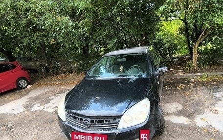 Opel Astra H, 2008 год, 350 000 рублей, 18 фотография