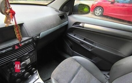 Opel Astra H, 2008 год, 350 000 рублей, 19 фотография