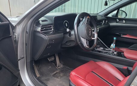 KIA K5, 2023 год, 3 100 000 рублей, 5 фотография