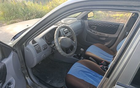 Hyundai Accent II, 2008 год, 300 000 рублей, 7 фотография