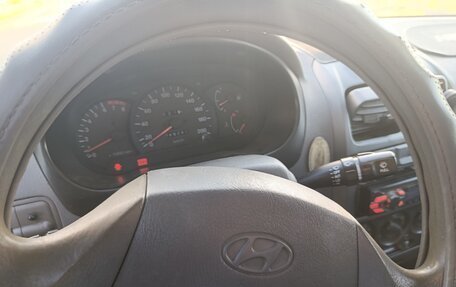 Hyundai Accent II, 2008 год, 300 000 рублей, 10 фотография