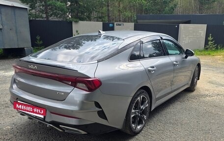 KIA K5, 2023 год, 3 100 000 рублей, 4 фотография