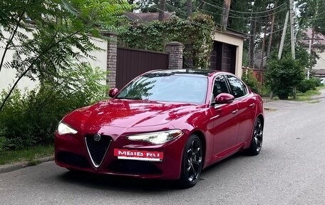 Alfa Romeo Giulia II, 2020 год, 3 500 000 рублей, 2 фотография
