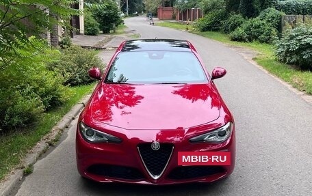 Alfa Romeo Giulia II, 2020 год, 3 500 000 рублей, 3 фотография