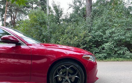 Alfa Romeo Giulia II, 2020 год, 3 500 000 рублей, 6 фотография