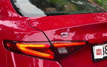 Alfa Romeo Giulia II, 2020 год, 3 500 000 рублей, 12 фотография