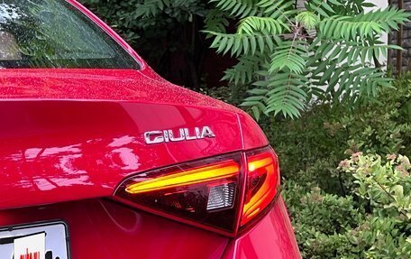 Alfa Romeo Giulia II, 2020 год, 3 500 000 рублей, 13 фотография