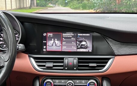Alfa Romeo Giulia II, 2020 год, 3 500 000 рублей, 16 фотография