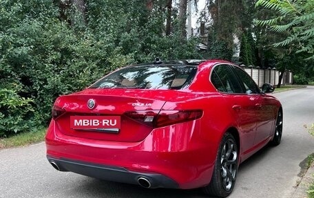 Alfa Romeo Giulia II, 2020 год, 3 500 000 рублей, 14 фотография