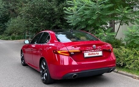 Alfa Romeo Giulia II, 2020 год, 3 500 000 рублей, 11 фотография