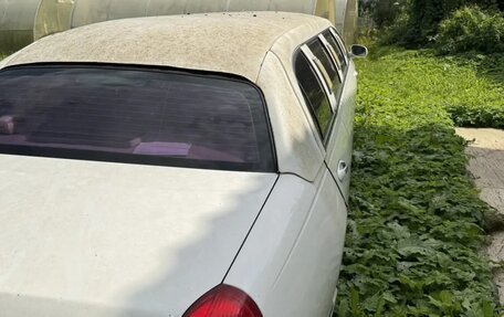 Lincoln Town Car III рестайлинг, 2005 год, 50 000 рублей, 9 фотография