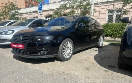 Volkswagen Passat B6, 2005 год, 715 000 рублей, 3 фотография