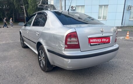 Skoda Octavia IV, 2006 год, 270 000 рублей, 9 фотография