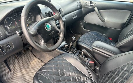 Skoda Octavia IV, 2006 год, 270 000 рублей, 13 фотография