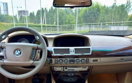 BMW 7 серия, 2007 год, 899 000 рублей, 10 фотография