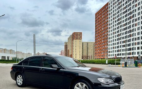 BMW 7 серия, 2007 год, 899 000 рублей, 4 фотография